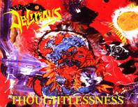 Delirious (GER) : Thoughtlessness (Démo)
